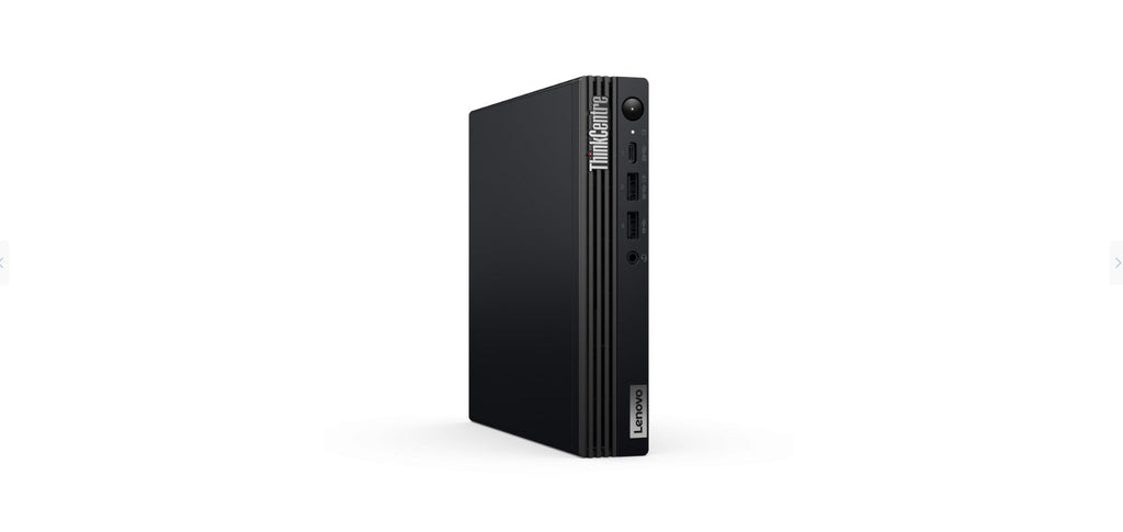 Desktop Lenovo ThinkCentre M70q Gen 5 Tiny, Intel® Core™ i7-14700T, RAM 1x 16GB SO-DIMM DDR5-5600, 512GB SSD M.2 2280 PCIe® 4.0x4 NVMe® Opal, Video: Integrated Intel® UHD Graphics 770, Optic: None, Card