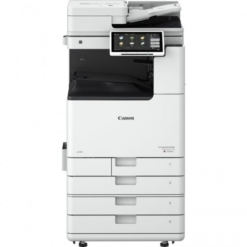Multifunctional laser color Canon imageRUNNER C3326i BUNDLE ((include tonere CEXV65 B/C/M/Y, Plain Pedestal Type-S3), dimensiune A3