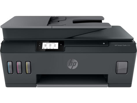 Multifunctional Inkjet CISS Color HP Tank 530 - 4SB24A A4, 11ppm
