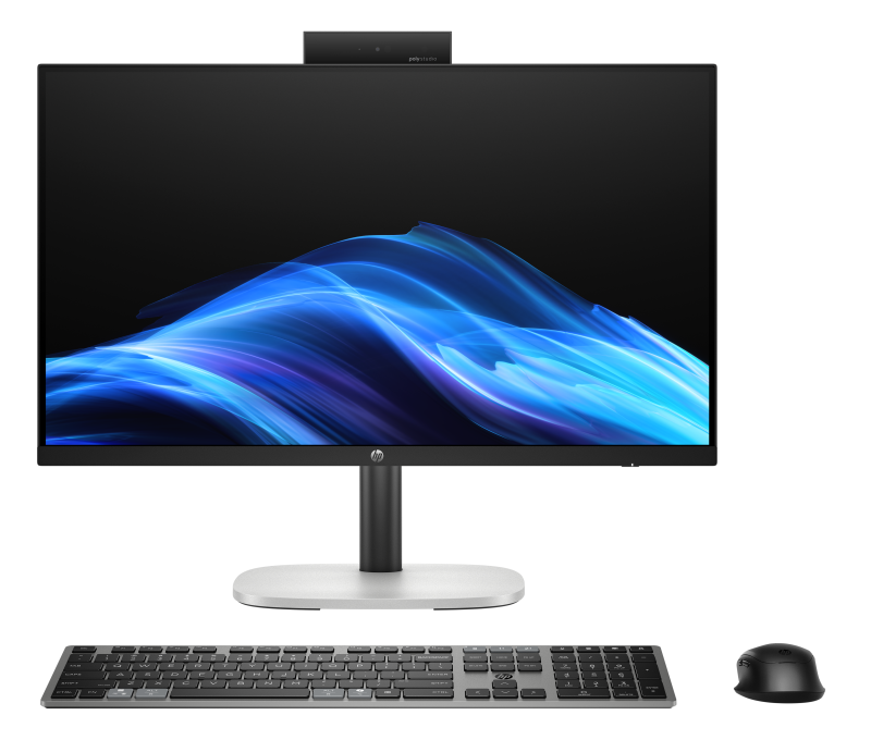 All-in-One HP ProStudio 4 G1i 23.8 inch Intel Core Ultra 5 225T 32GB 1TB SSD