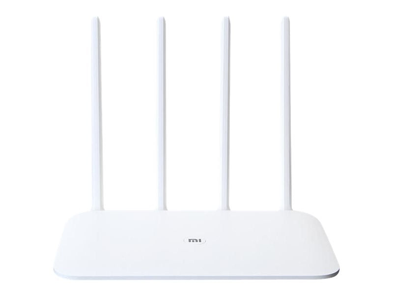 Router Wireless XIAOMI Mi Router 4A, Dual-Band, alb