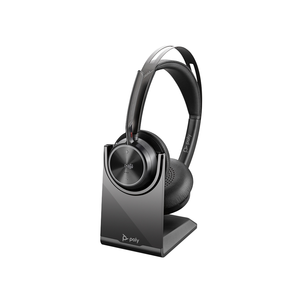 Casti Poly Voyager 4320 UC, USB-A, 218476-02