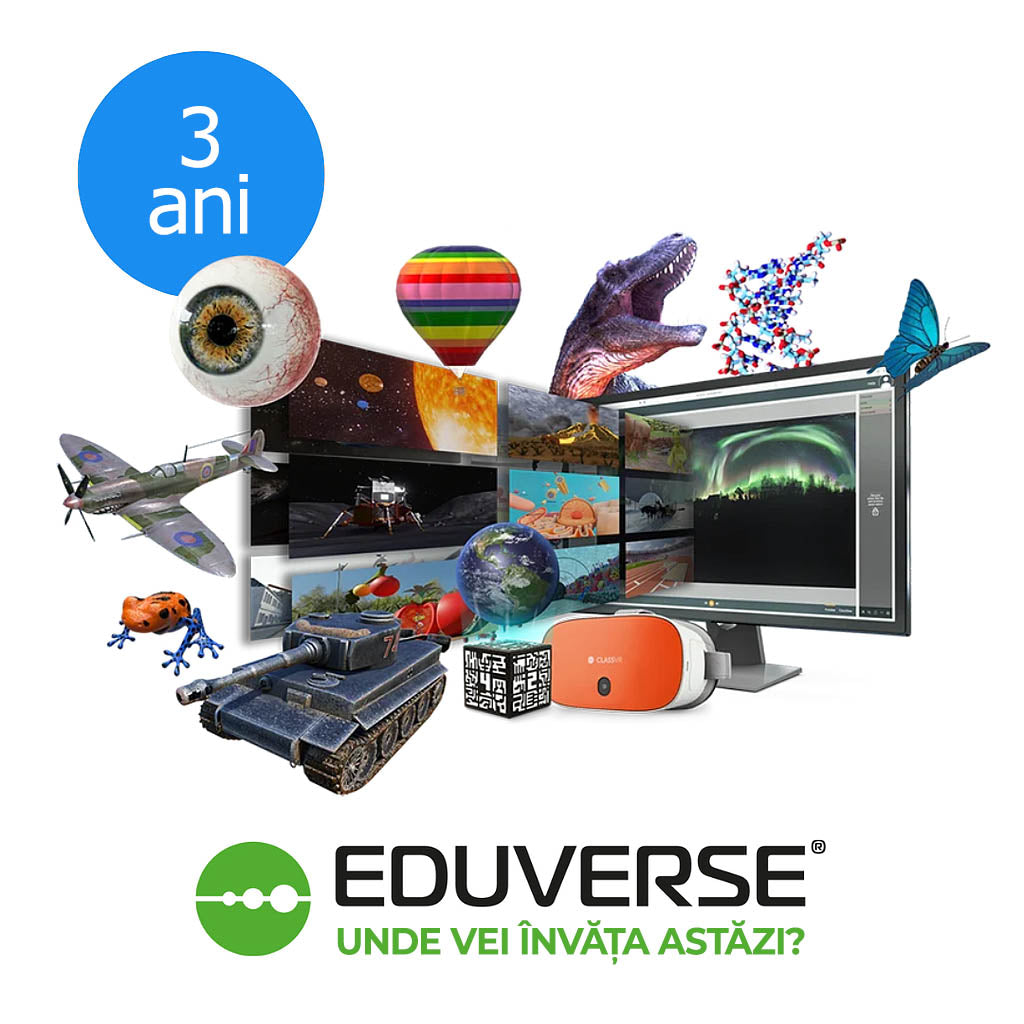 Eduverse PLus 3 ani Digimart
