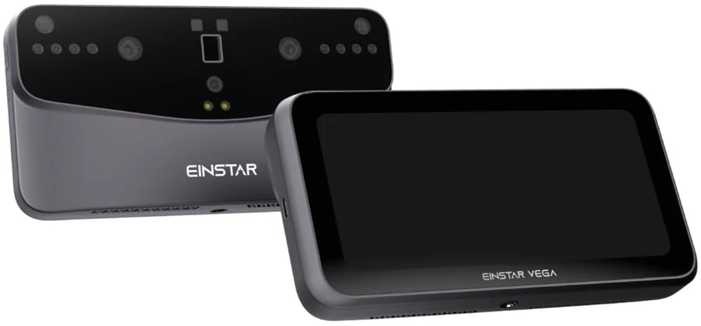 Scanner 3D Shining 3D Einstar Vega