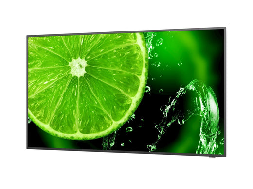 Display profesional Singage NEC MultiSync E438 – 43", 4K Ultra HD, 350 cd/m², 16/7, panou informare digital de perete