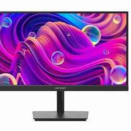 Hikvision DS-D5022F2-1V2S Monitor FHD de 21,5 inci 100Hz VA cu difuzor Part number: DS-D5022F2-1V2S EAN: 6942160474311