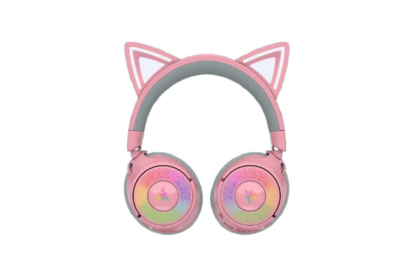 Razer Kraken Kitty V3 Pro-roz