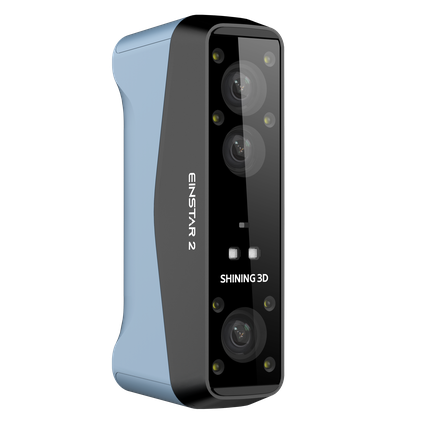 Scanner 3D Portabil SHINING 3D Einstar 2