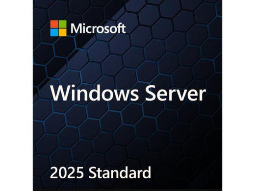 Windows Server 2025 Standard ROK – licență 16 Core pentru servere Dell