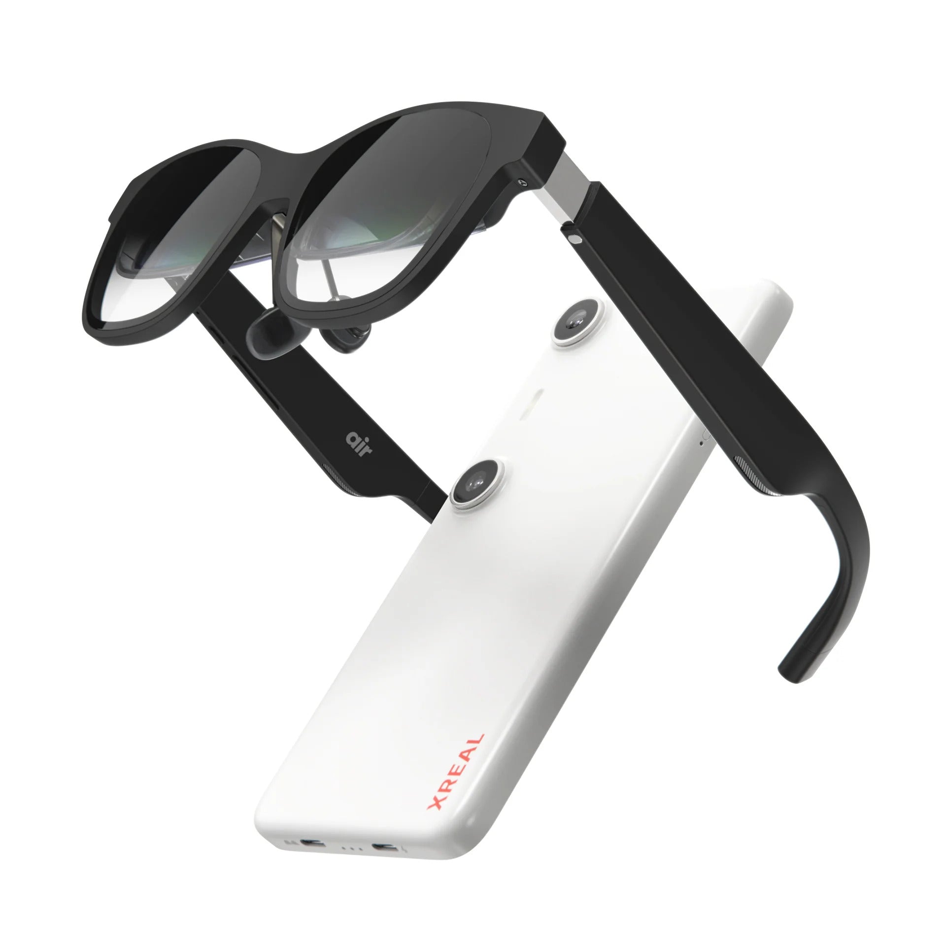 Ochelari AR Xreal Air 2 Pro + Beam Bundle – Digimart