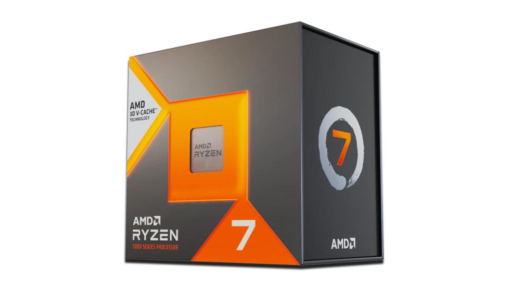 Procesor AMD Ryzen 7 7800X3D