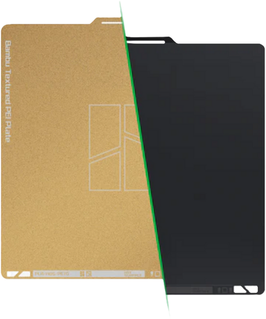 Placa de printare Bambu Lab PEI 256 x 256 mm
