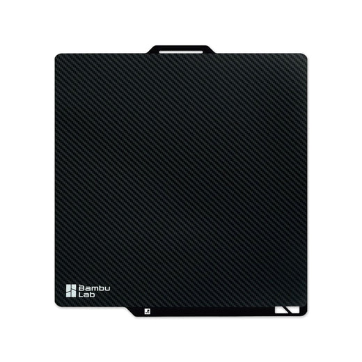 Placă Bambu Lab Carbon Fiber Surface Plate FAP017-N pentru X1 P1 și A1