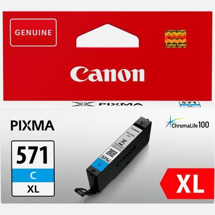Cartus Cerneala Original Canon Cyan - BS0332C001AA
