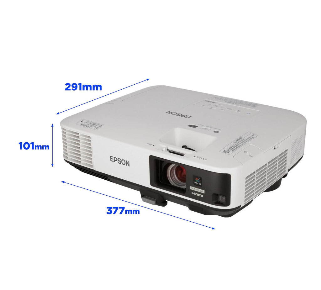 Proiector profesional Epson EB-2250U WUXGA