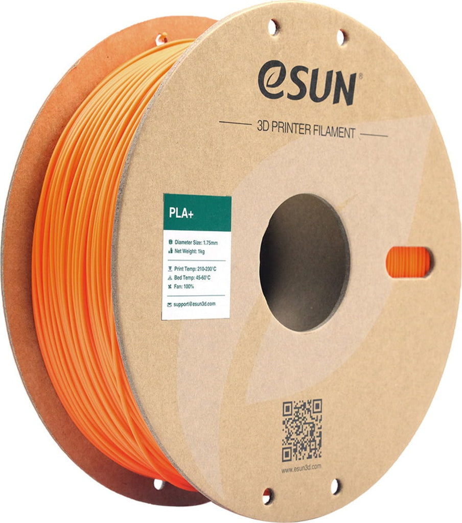 Filament PLA Plus eSUN Orange 1kg 1.75 mm