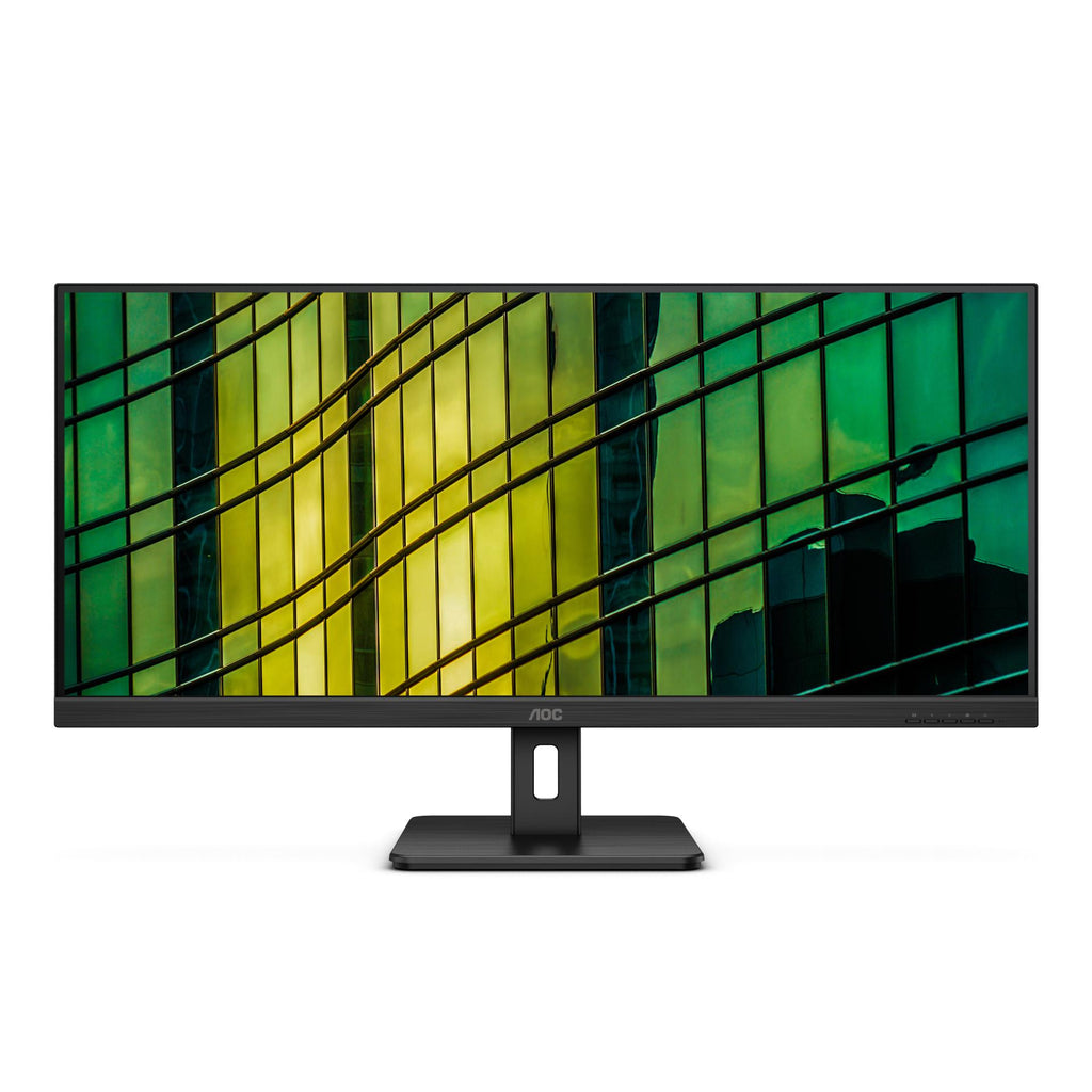 Monitor AOC U34E2M 34 inch Wide Quad HD 100Hz