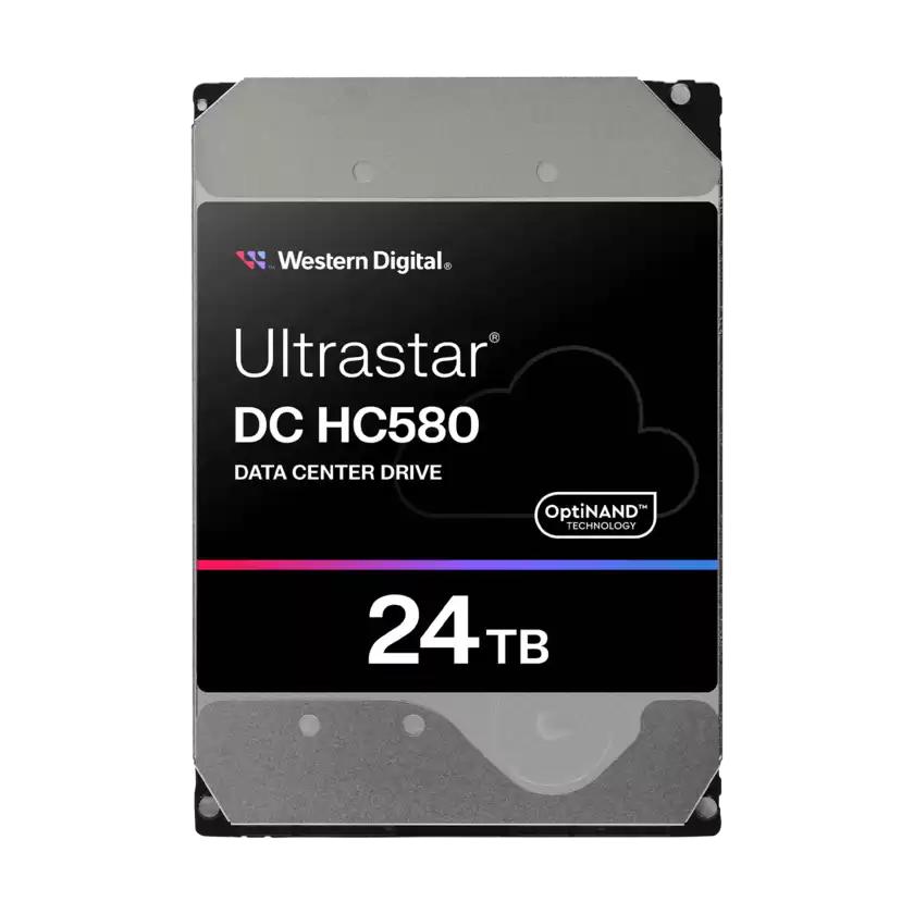 HDD WD Ultrastar DC HC580 24TB SATA