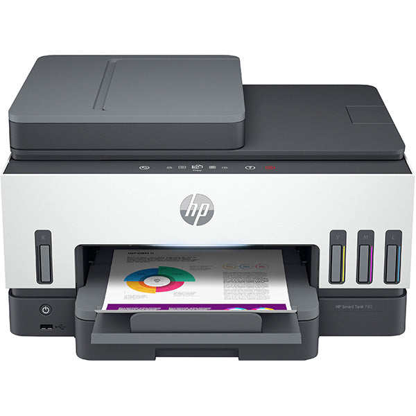 Multifunctional HP Smart Tank 790 AiO