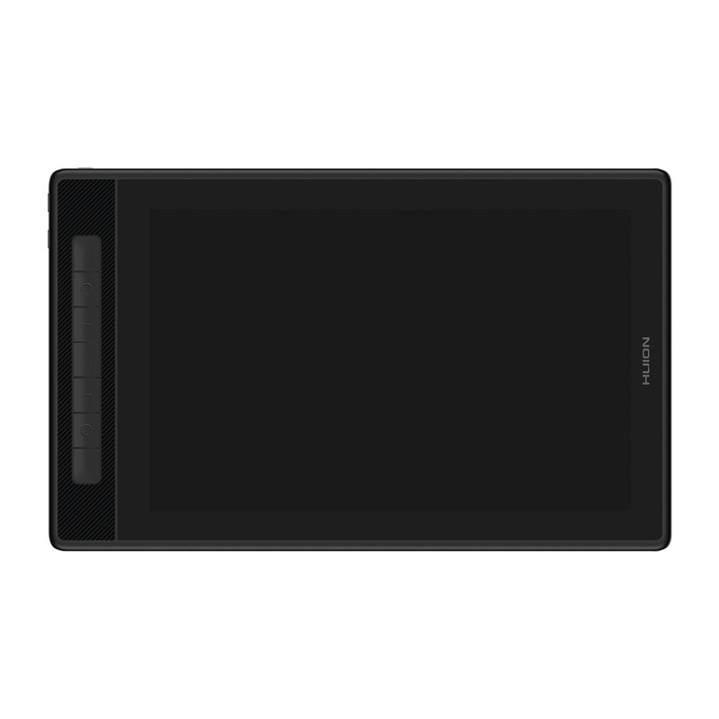 Tabletă grafică Huion Kamvas Pro 13 2.5K vedere frontală