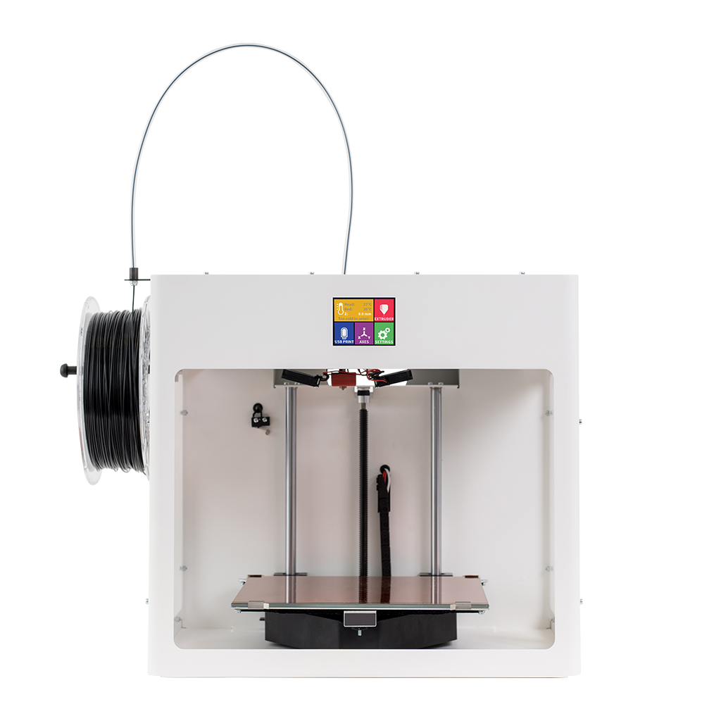 IMPRIMANTĂ 3D CRAFTBOT PLUS PRO