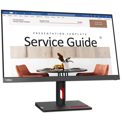 Monitor LED Lenovo ThinkVision S24i-30 23.8" IPS FHD