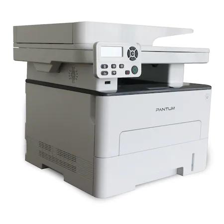 multifunctional Pantum M7100DN cu ADF 50 coli