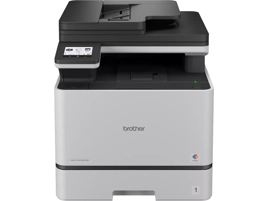 Multifuncțională laser color Brother MFC-L8730CDW cu Wi-Fi