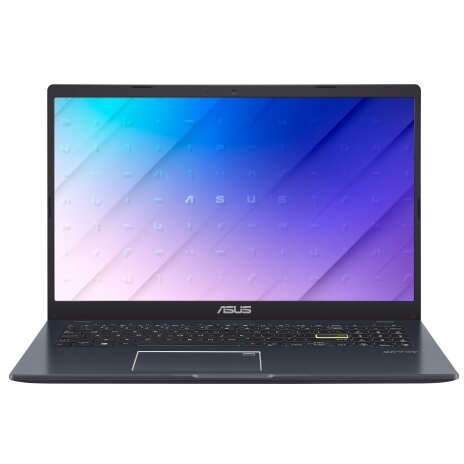 Notebook ASUS Vivobook Go 15 cu Intel Celeron N4500 vedere frontală