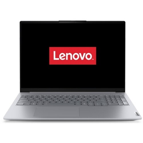 Notebook Lenovo ThinkBook 16 G8 IRL Intel Core Ultra 7 255H 16 inch RAM 16GB SSD 512GB Intel Graphics No OS Gri