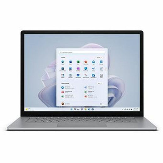 NOTEBOOK MICROSOFT SURFACE LAPTOP INTEL CORE I7-1255U 8 GB LPDDR5X 256 GB SSD 15"