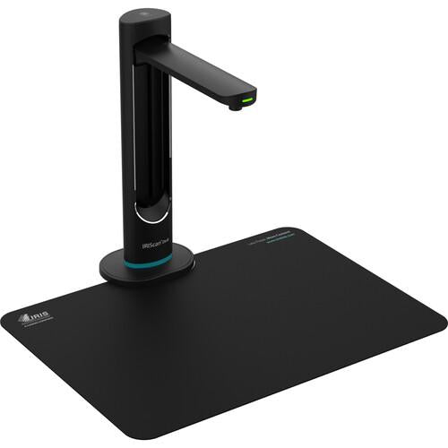 Scanner portabil cu camera de documente IRIScan Desk 6 Business A3