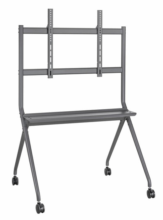 Stand TV mobil Serioux TV15068FW, compatibilitate dimensiune ecran 50"-86