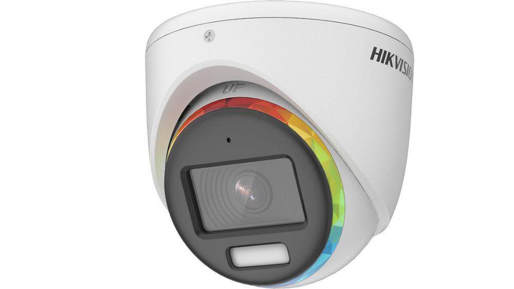 Camera de supraveghere Hikvision Turbo HD turret DS-2CE72DF3T-FS
