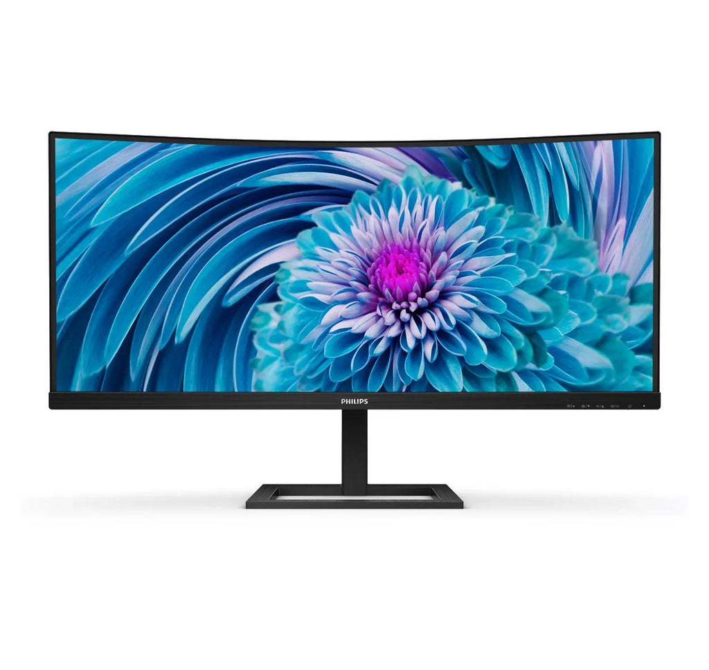 Monitor Philips 346E2CUAE/00 34 inch curbat Wide Quad HD