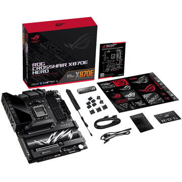 Placa de Baza ASUS ROG CROSSHAIR X870E HERO AM5