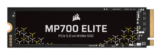 ssd Corsair MP700 Elite 4TB M.2 NVMe PCIe Gen5 vedere frontala