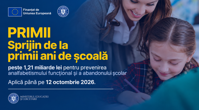 Programul PRIMII- implementare cu ajutorul Digimart