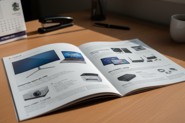 Brosura de achiziții DigiMart – un ghid clar pentru digitalizare inteligentă