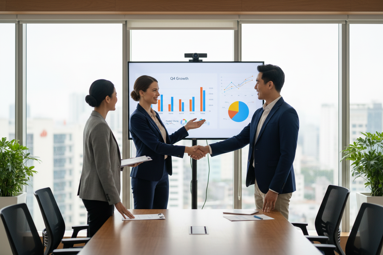 Sales Specialist IT