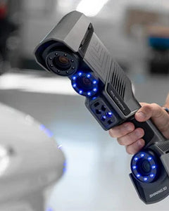 Scanner 3d