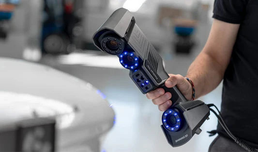 Scanner 3d