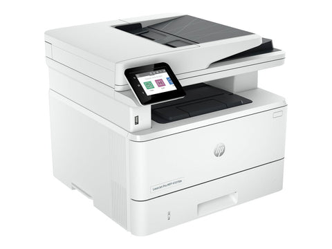 Multifunctional Monocrom HP LaserJet Pro MFP, A4, Wireless, Fax, Duplex, Retea, Alb, 4102fdw, 40 ppm