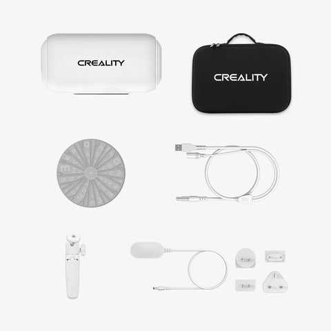 SCANNER 3D CREALITY CR-SCAN LIZARD - PACHET PREMIUM