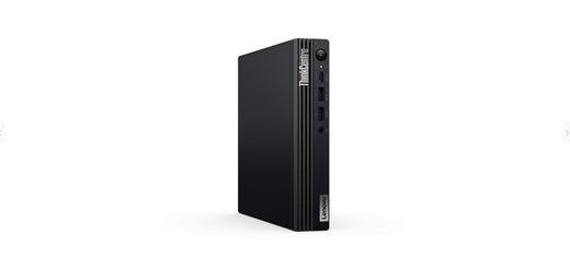 Desktop Lenovo ThinkCentre M70q Gen 5 Tiny, Intel® Core™ i7-14700T, RAM 1x 16GB SO-DIMM DDR5-5600, 512GB SSD M.2 2280 PCIe® 4.0x4 NVMe® Opal, Video: Integrated Intel® UHD Graphics 770, Optic: None, Card