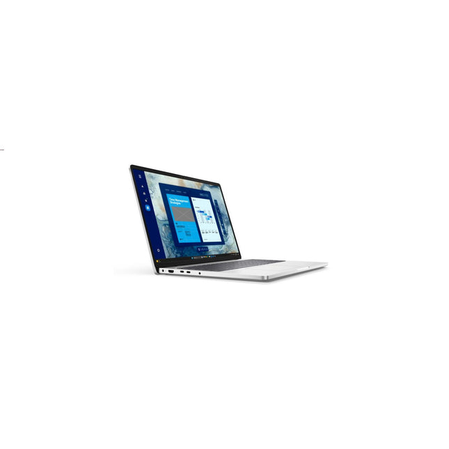 Laptop DELL PRO 16, 16", Non-Touch, FHD+, 300 nit, 45% NTSC, Anti-Glare, FHD+IR Cam, Fingerprint Reader, Non-vPro, Platinum silver color