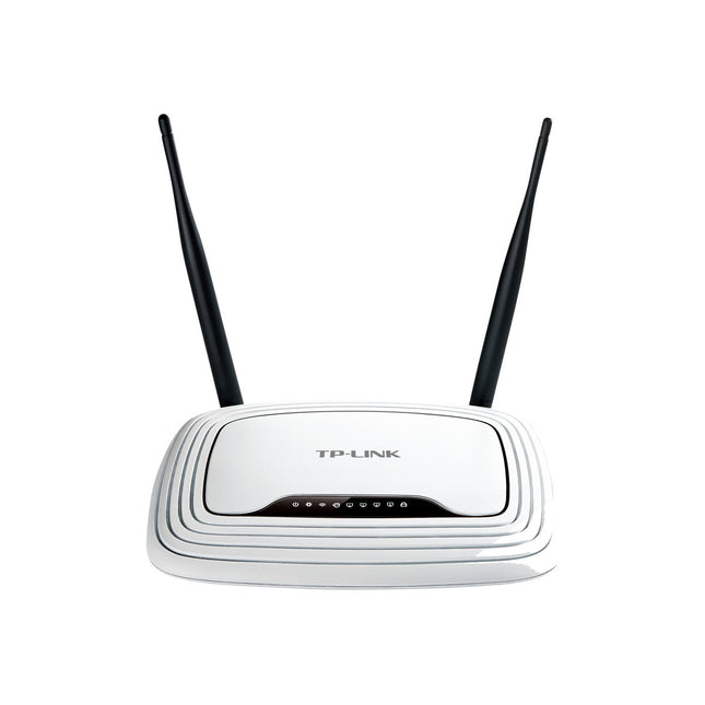 Router Wireless TP-LINK TL-WR841N, 300 Mbps