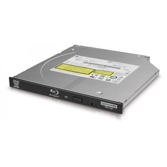 Unitate optica Blu-ray / DVD Writer Ultra Slim – suport 3D Blu-ray și M-DISC, interfa SATA, pentru laptop