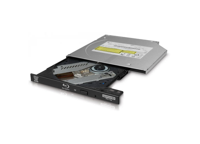 Unitate optica Blu-ray / DVD Writer Ultra Slim – suport 3D Blu-ray și M-DISC, interfa SATA, pentru laptop