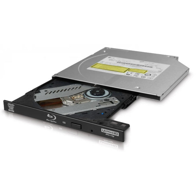 Unitate optica Blu-ray / DVD Writer Ultra Slim – suport 3D Blu-ray și M-DISC, interfa SATA, pentru laptop